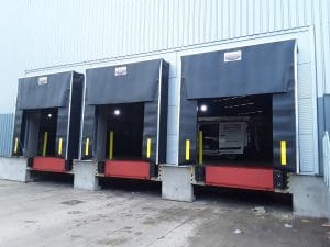 FBS Dock Shelters